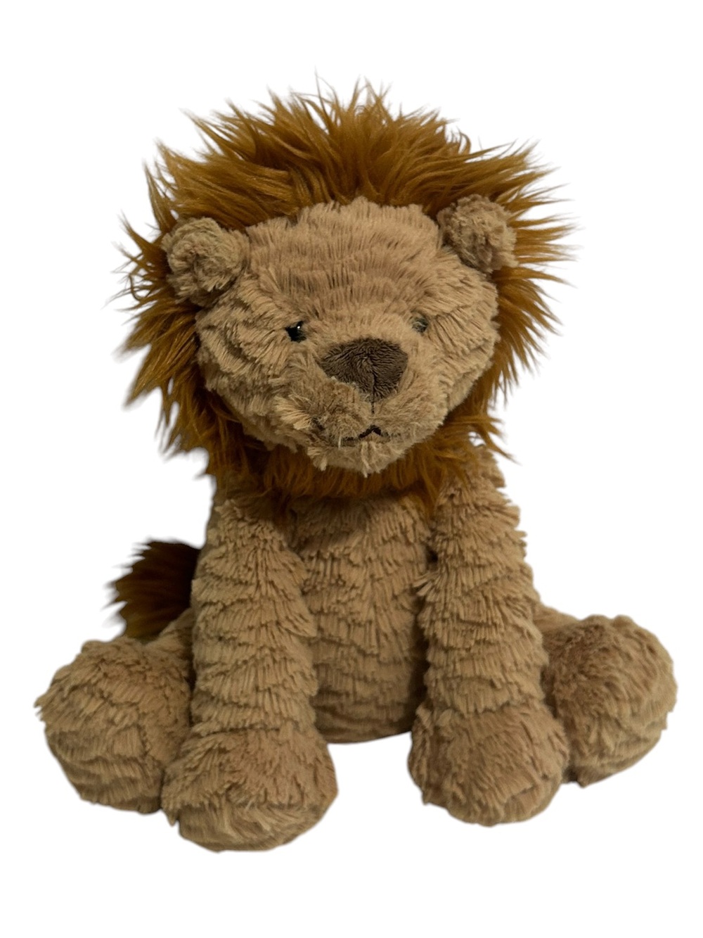 JELLYCAT Fuddlewuddle Lion Medium Plush Toy Stuffed Animal